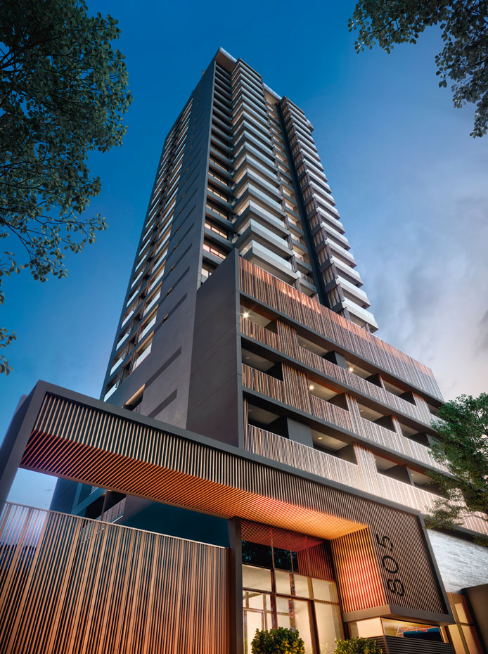 D’ORU Vila Nova Conceição