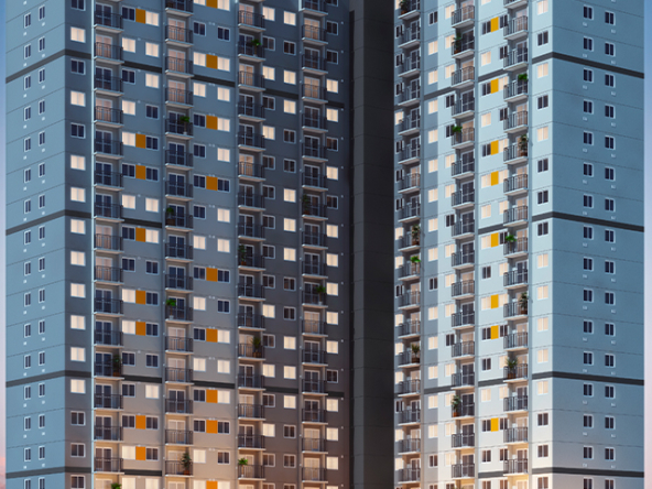 Fachada do Vibra Interlagos