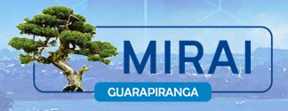 Logo 1 do Breve Lançamento da Sugoi Mirai Guarapiranga