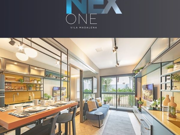 Nex One Vila Madalena