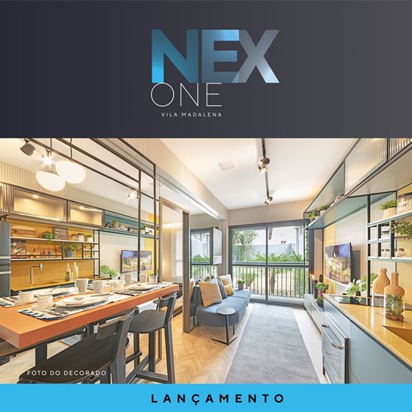 Nex One Vila Madalena