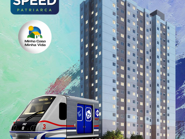 Lançamento Econ Speed Patriarca