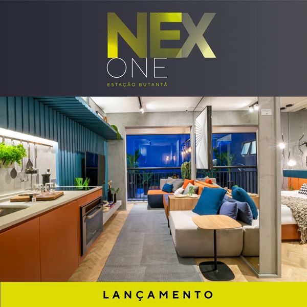 Nex One Estação Butantã