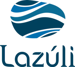Logo do Lazúli Santo Amaro da Tenda