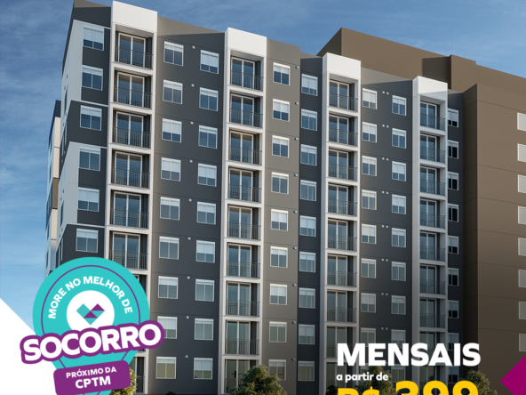 Lançamento Vivaz Socorro