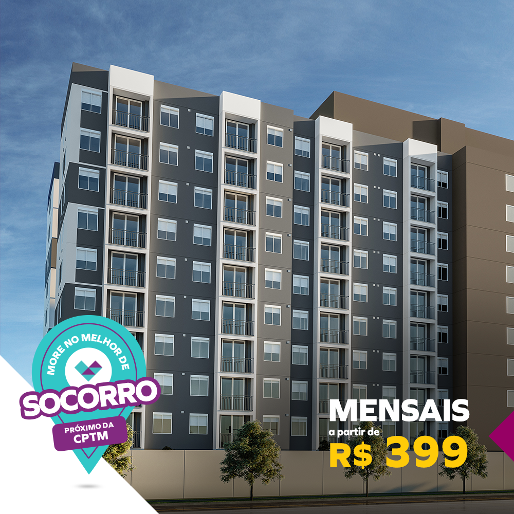 Lançamento Vivaz Socorro