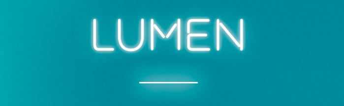Logo do Lumen Studios by Porte