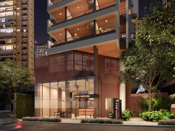 Destaque do Pamplona Studios Paulista