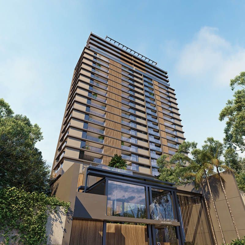 Lançamento Diamond Jardins