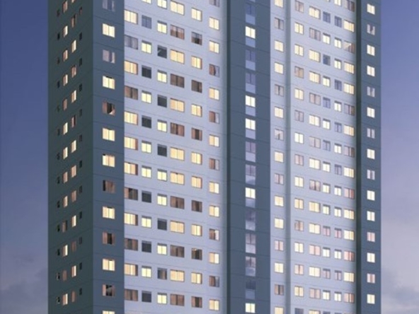 Fachada - HARPIA Vila das Belezas