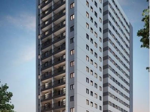 Fachada do KZ Jabaquara