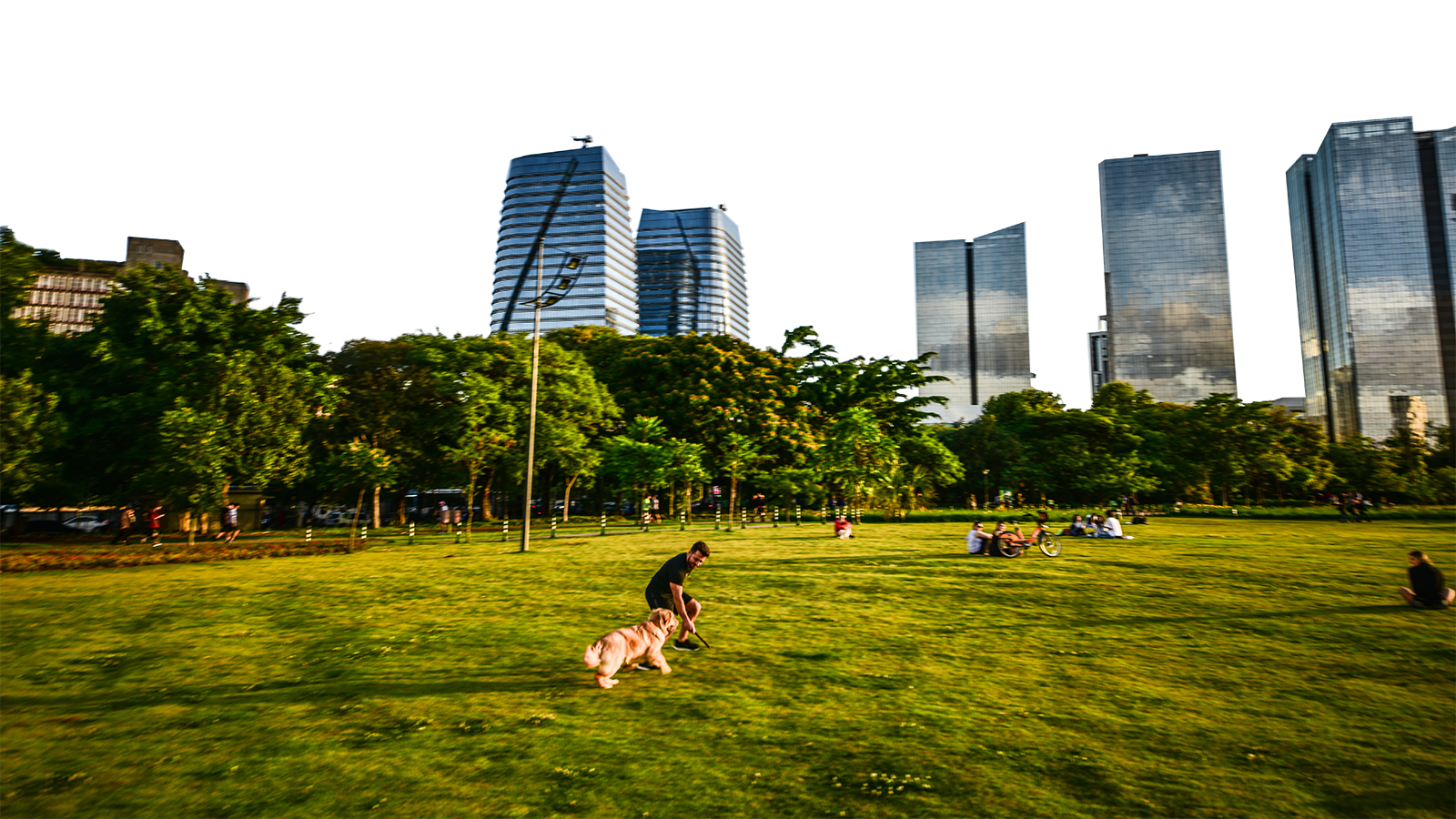 Região do Edge Itaim