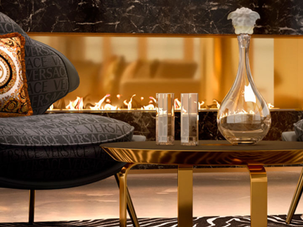 VILLA by Versace Studios