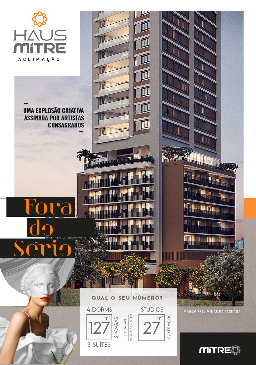 HAUS Mitre Aclimação