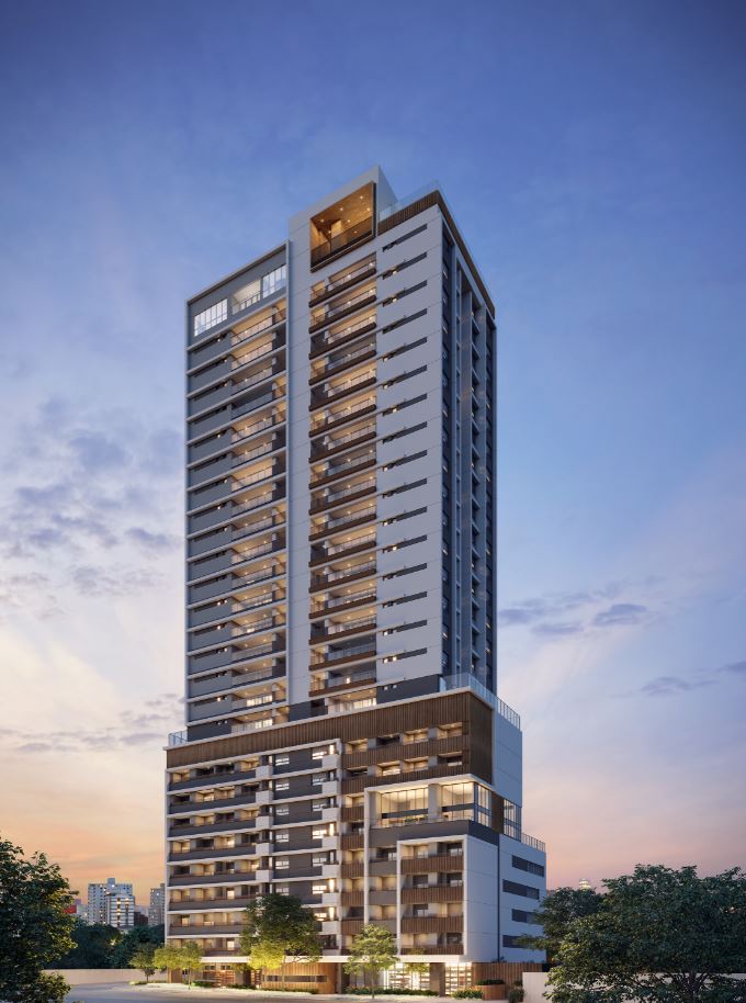 HAUS Mitre Campo Belo