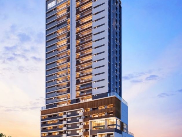 HAUS Mitre Campo Belo é Sucesso de Vendas