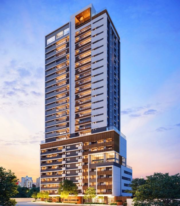 HAUS Mitre Campo Belo é Sucesso de Vendas