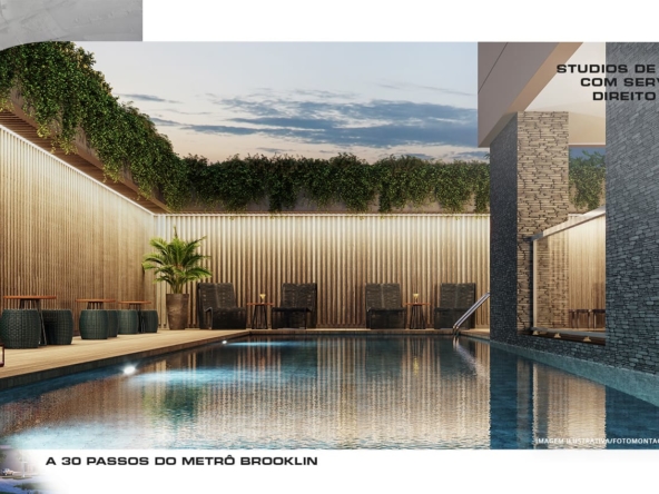 Lançamento HAUS Mitre no Brooklin: Haus Mitre Residences 370