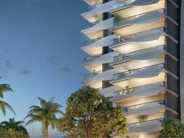 Uma Obra de Arte que Captura o Imensurável - Condomínio EZ Infinity