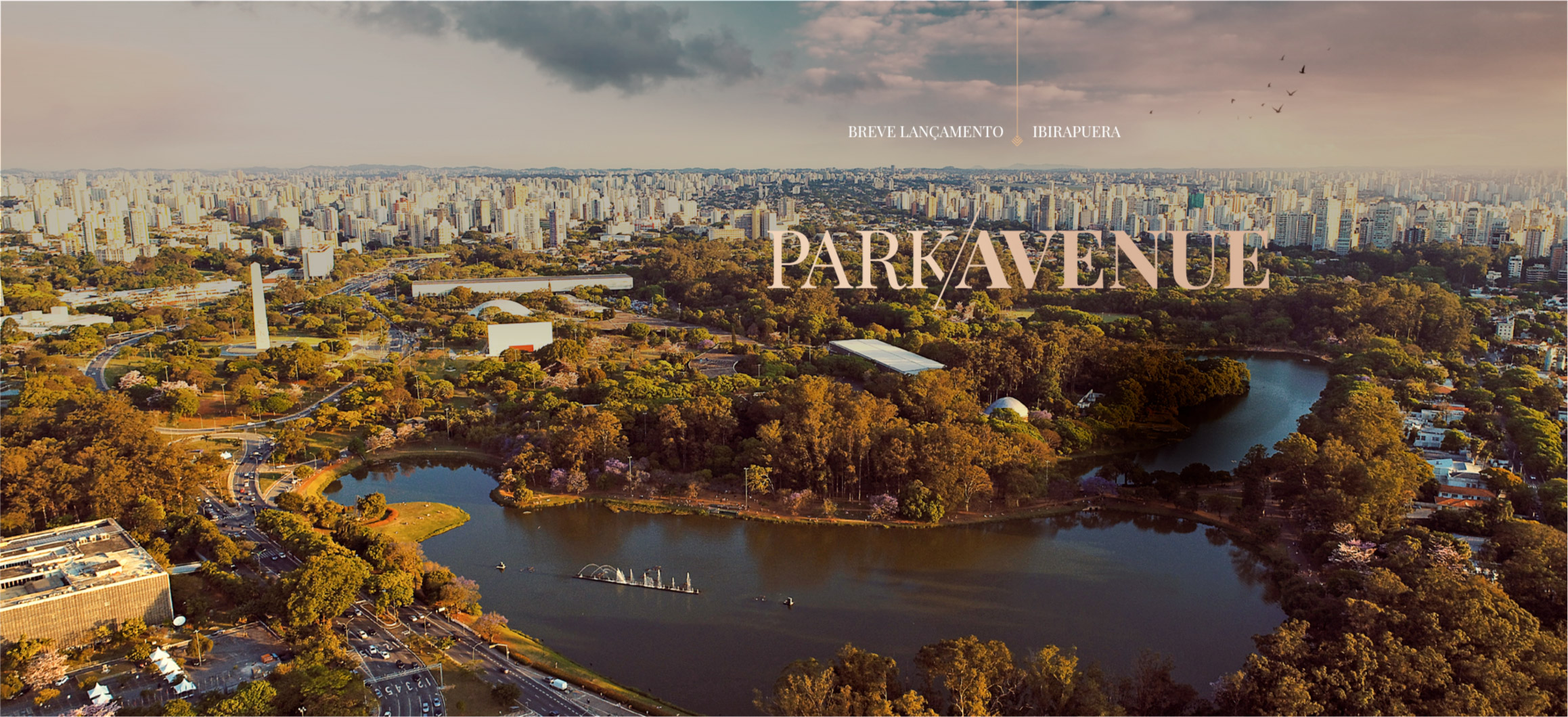PARK AVENUE Ibirapuera