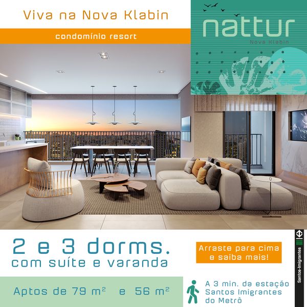 Nattur Nova Klabin