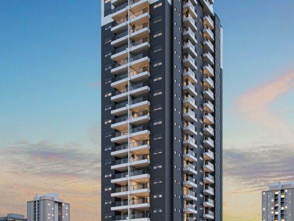 Fachada COMTEMPÔRANEO Jardins