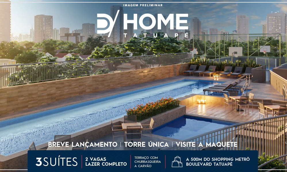D/ Home Tatuapé D/ Home Tatuapé