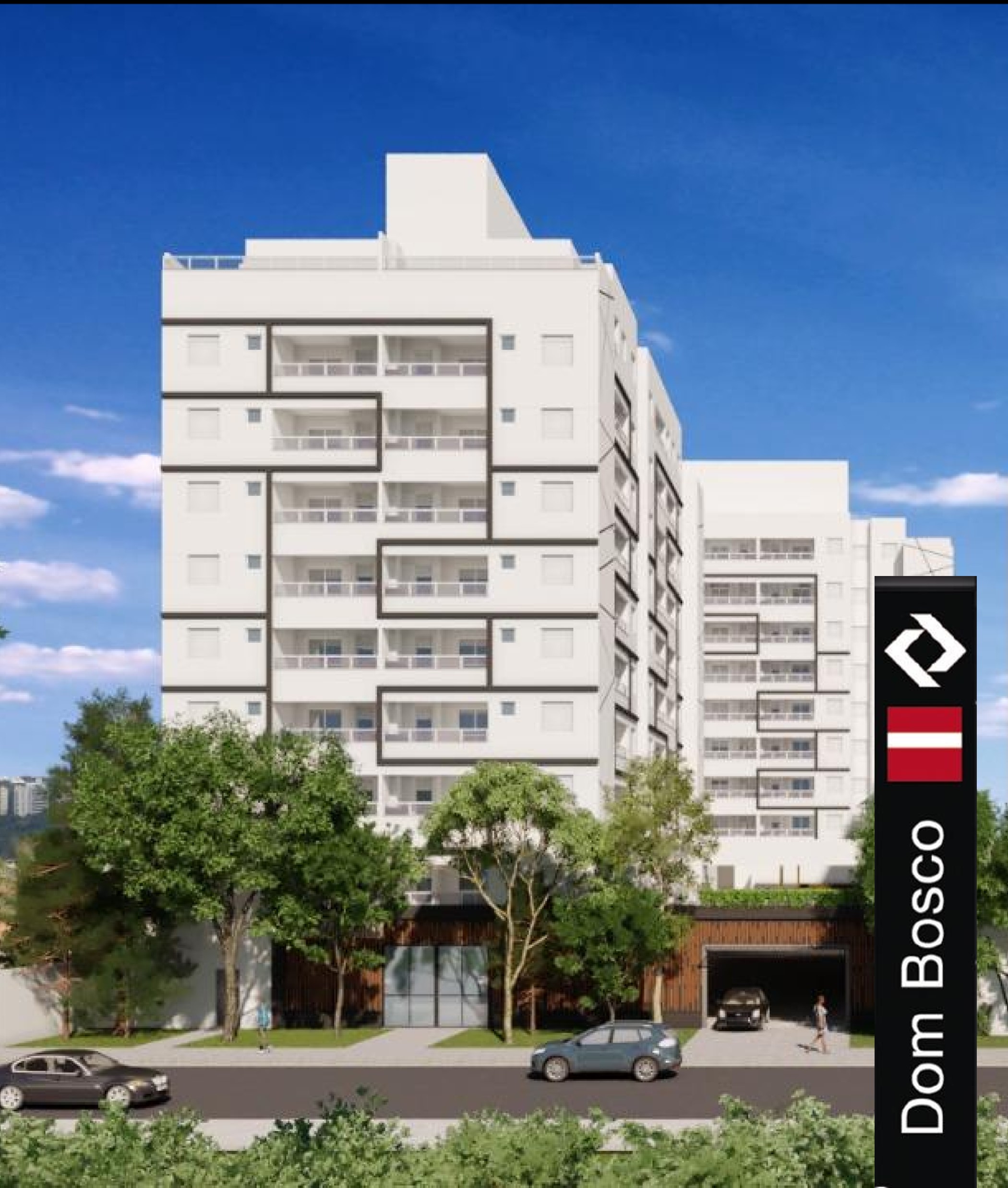 GARDEN Itaquera - Fachada