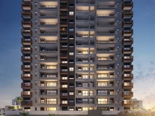 Fachada - ÍRIO GOLF GARDEN