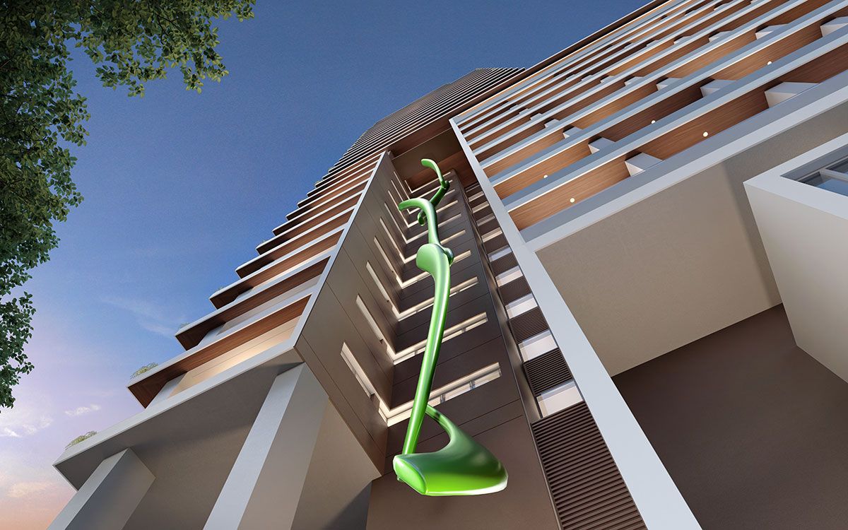 Lançamento VINCI Moema