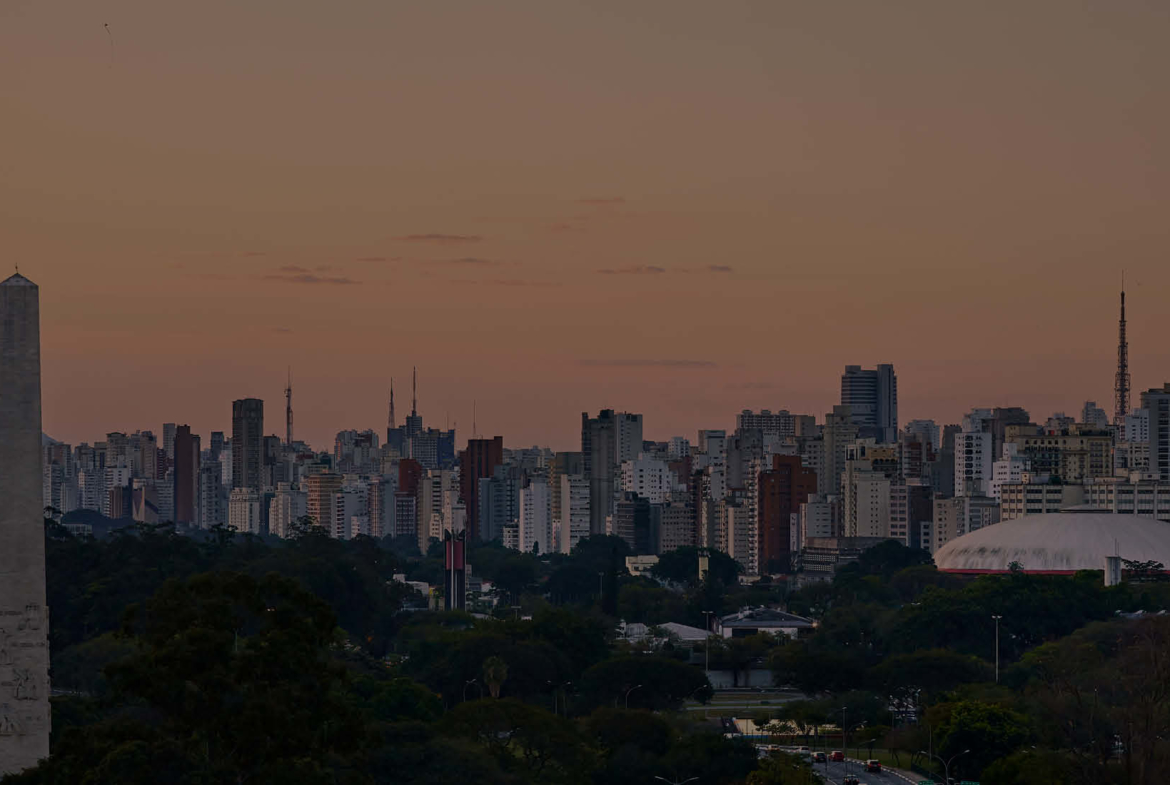 Exalt Ibirapuera by EZ - Background