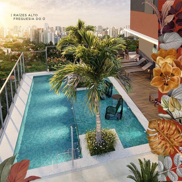 RAÍZES Alto Freguesia do Ó da Mitre