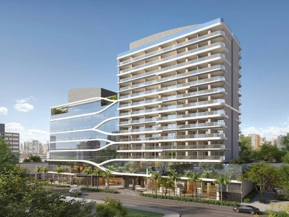 Fachada - DUO LIFESTYLE BY HELBOR