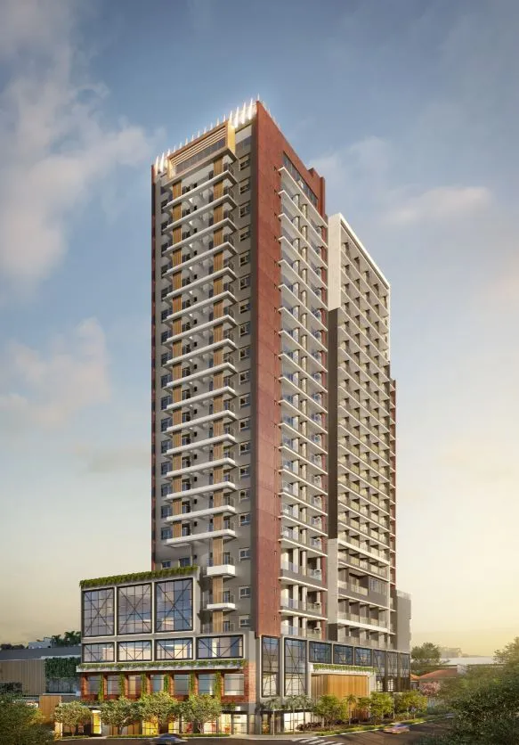 Casa Ibirapuera Apartments