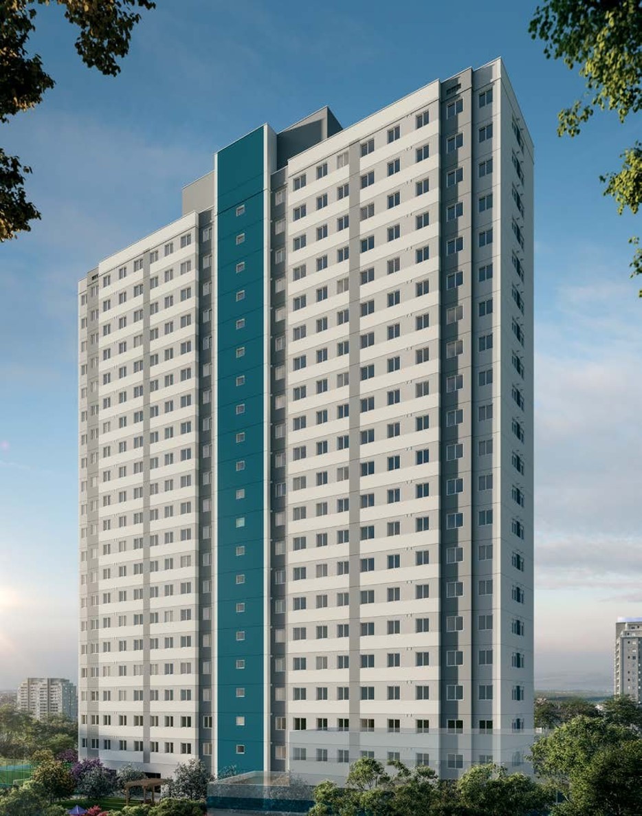 Fachada - LIBERTY Miguel Yunes