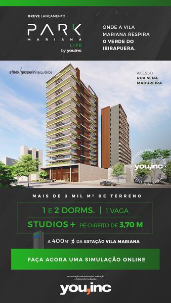 Park Mariana Life by You