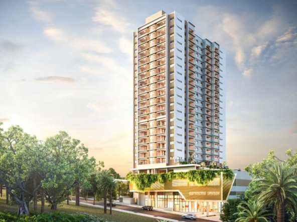 N.A.U. Klabin by Cyrela