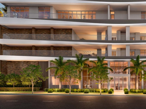 Acesso - Galleria Residence Klabin