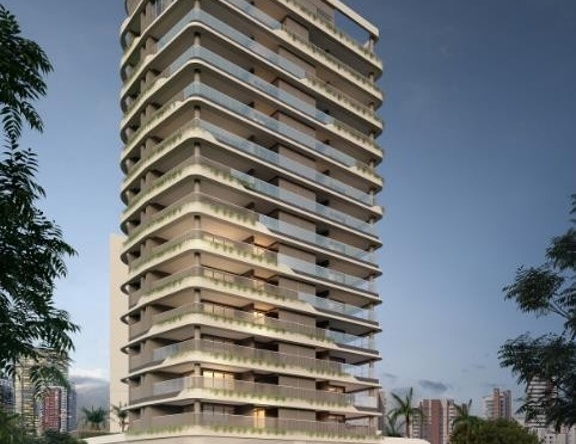 Fachada - EDGE Collection Pinheiros