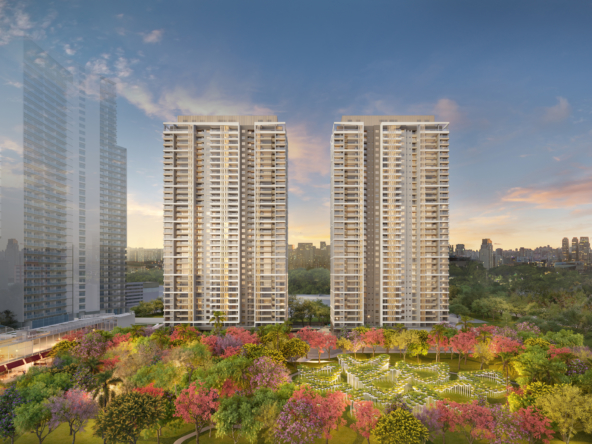 Eden Park by Dror - Brooklin - Cyrela