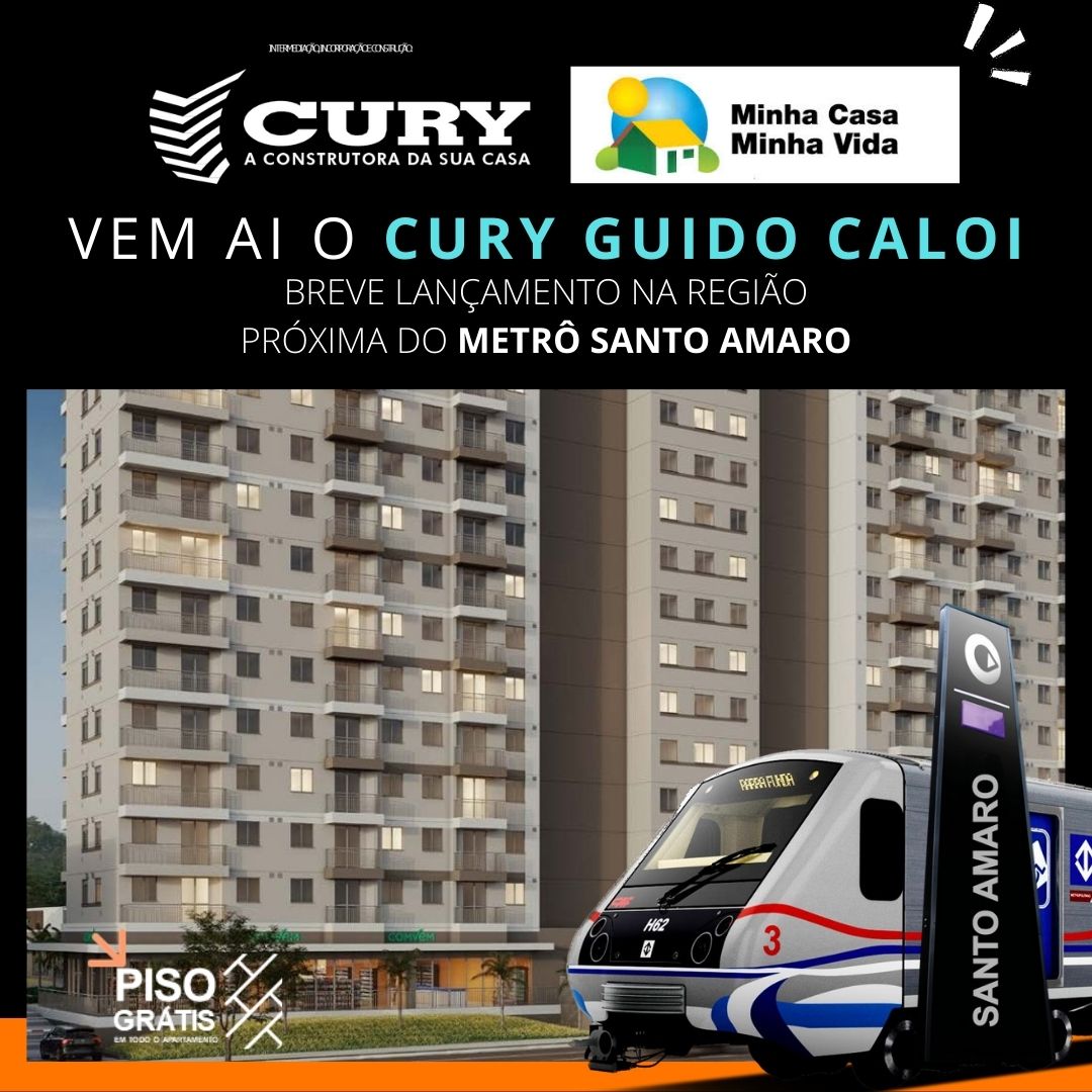 CURY GUIDO CALOI