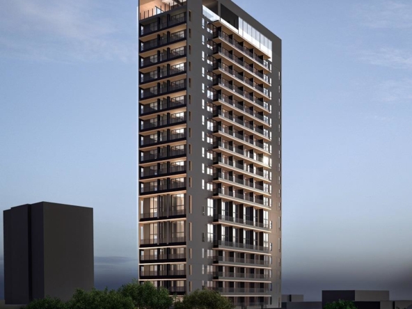 Fachada - VITACON Bela Vista