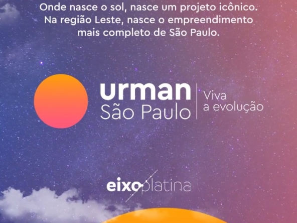 Lançamento URMAN São Paulo - Destaque 2