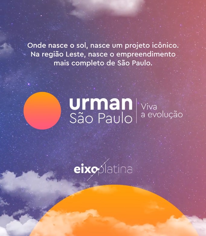 Lançamento URMAN São Paulo - Destaque 2