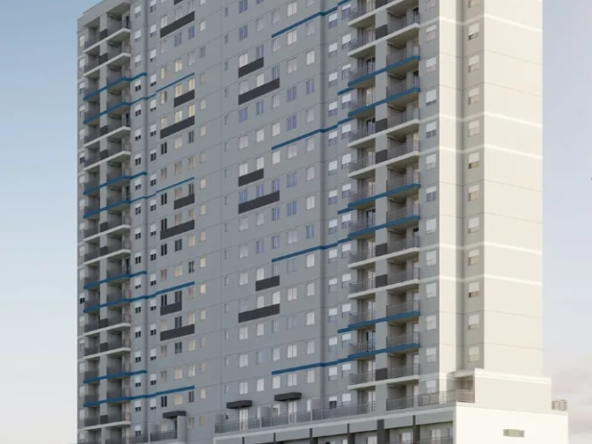 YUNES PARK - Fachada