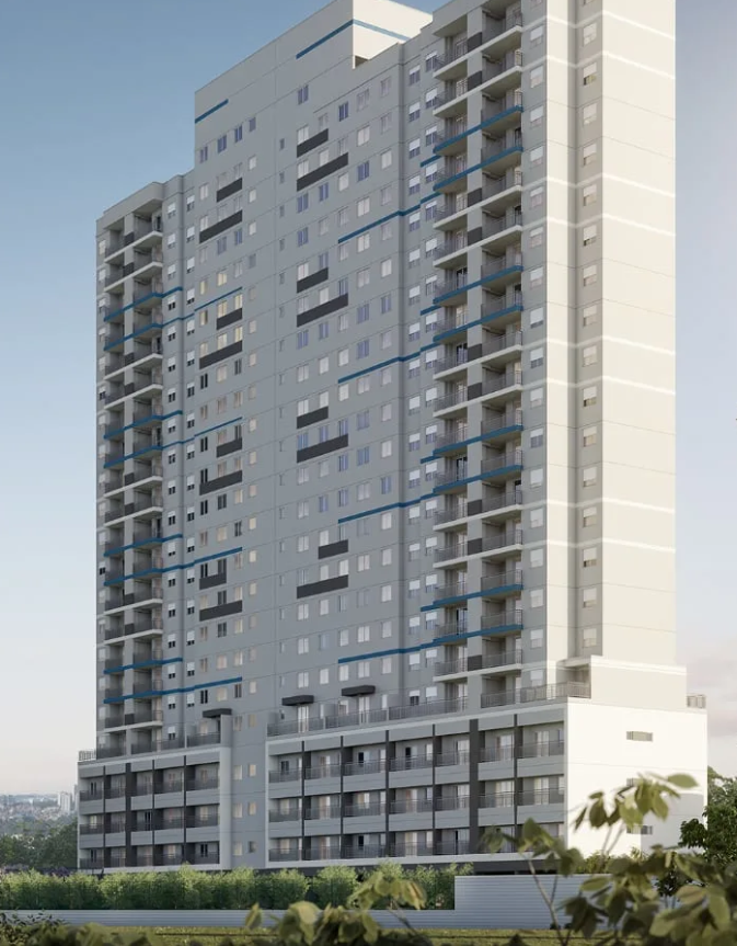 YUNES PARK - Fachada