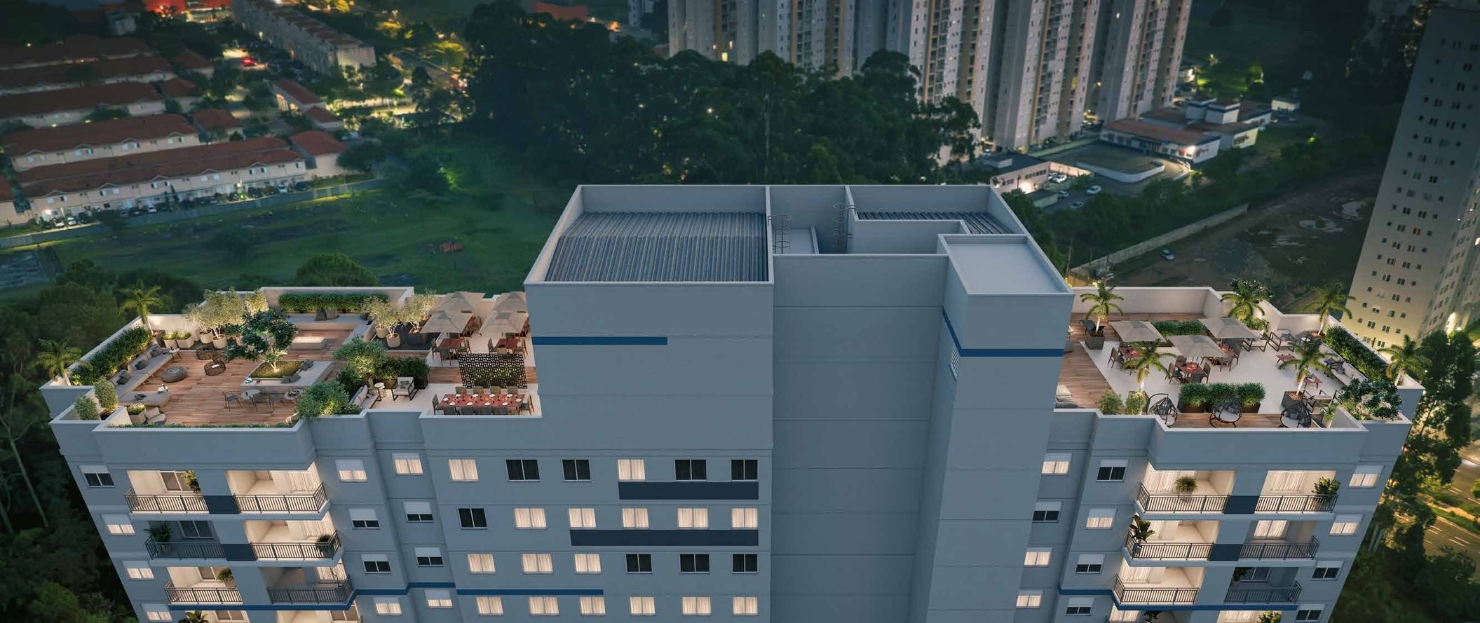 YUNES PARK - Rooftop