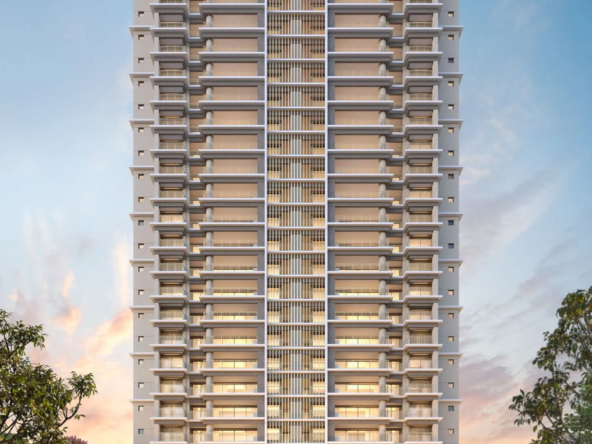 Fachada - The Palace Royal Vila Mariana - Lançamento Cyrela